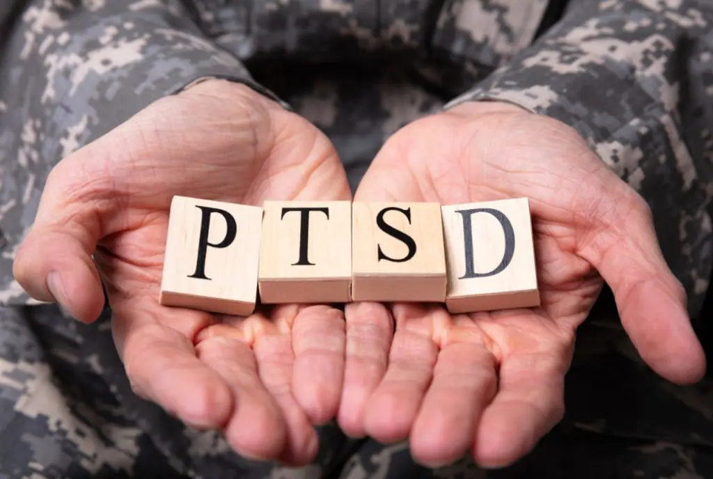 ptsd and substance abuse