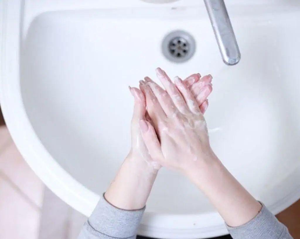 Compulsive rituals like hand washing provide temporary relief to ocd sufferers