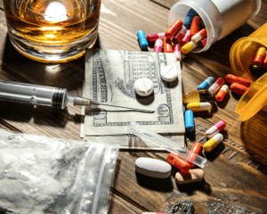 Overdosing on drugs or alcohol is a frightening and potentially life-threatening experience